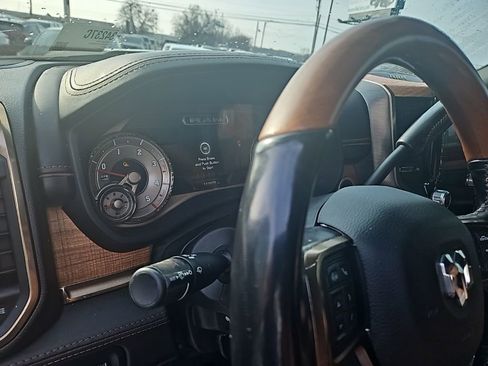 Used 2020 RAM 2500 Limited image 7