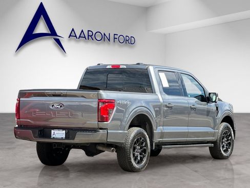 Used 2024 Ford F150 XLT w/ Equipment Group 302A MID AWD/4WD image 6