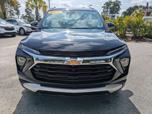 Used 2026 Chevrolet TrailBlazer LT FWD image 9