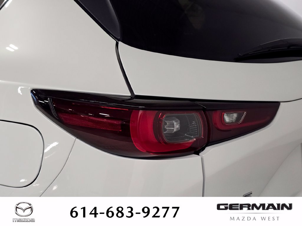 Used 2024 MAZDA CX-5 AWD 2.5 S w/ Premium Package image 17
