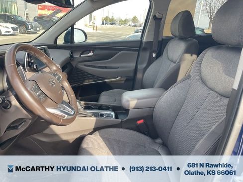 Used 2020 Hyundai Santa Fe SEL w/ Convenience Package image 4