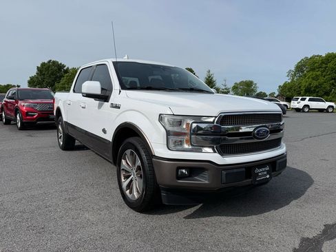 Used 2019 Ford F150 King Ranch w/ Equipment Group 601A Luxury RWD image 9