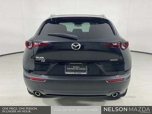 Used 2025 MAZDA CX-30 AWD 2.5 S w/ Preferred Package image 7