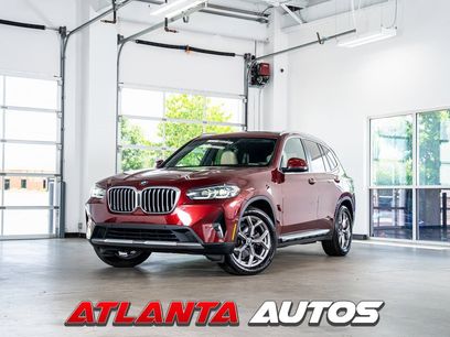 Used 2022 BMW X3 xDrive30i w/ Convenience Package