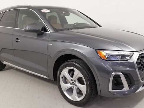 Used 2025 Audi Q5 2.0T Premium Plus image 6