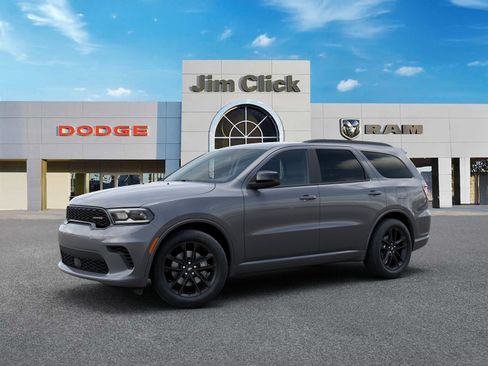 New 2026 Dodge Durango GT w/ Blacktop Package AWD/4WD image 2