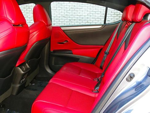 Used 2020 Lexus ES 350 F Sport w/ Accessory Package 2 image 17