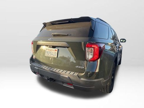 Certified 2023 Ford Explorer Timberline w/ Timberline Technology Package image 5