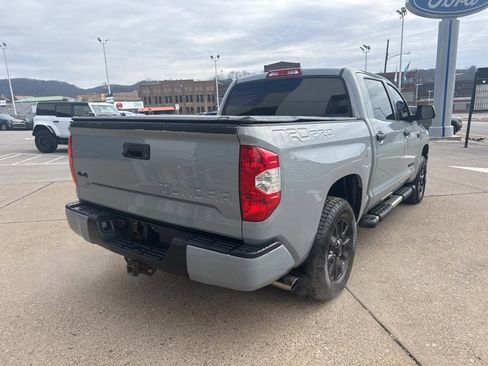Used 2017 Toyota Tundra TRD Pro image 7