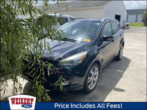 Used 2016 Ford Escape Titanium w/ Equipment Group 301A FWD image 1