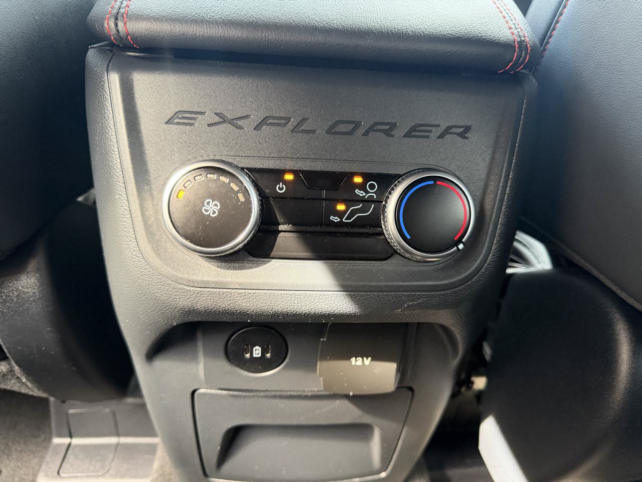Used 2026 Ford Explorer ST-Line AWD/4WD image 20
