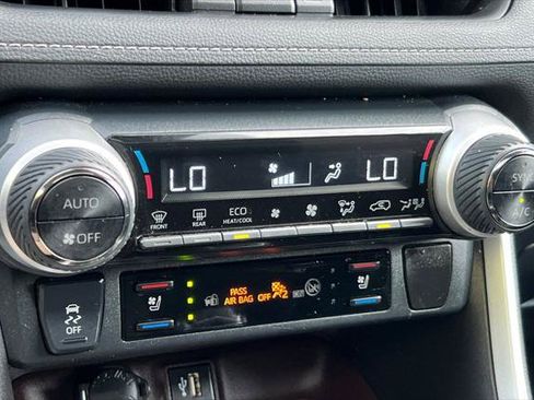 Certified 2023 Toyota RAV4 Limited w/ Limited Grade Weather Package FWD image 23