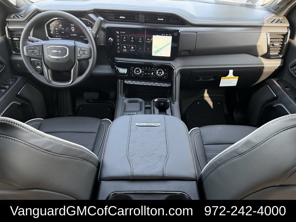 New 2026 GMC Sierra 2500 AT4X AWD/4WD image 10
