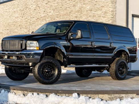 Used 2003 Ford Excursion Limited image 4