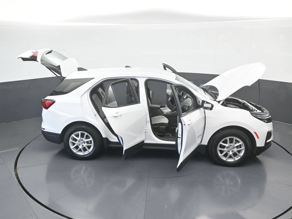 Used 2024 Chevrolet Equinox LS w/ Driver Confidence II Package FWD image 63