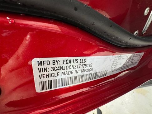 New 2026 Jeep Compass Limited image 26