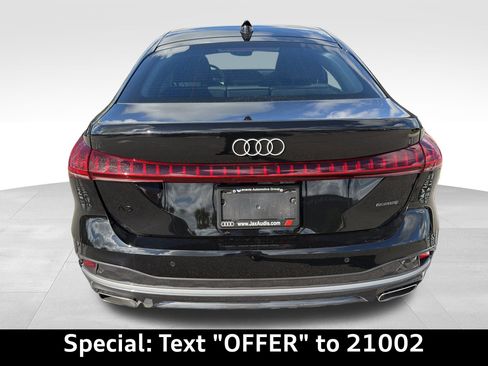 Used 2025 Audi A5 2.0T Premium Plus w/ Premium Plus image 6