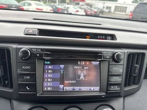 Used 2017 Toyota RAV4 LE w/ All Weather Liner Package AWD/4WD image 16