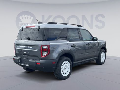 New 2025 Ford Bronco Sport Heritage w/ Convenience Package image 7