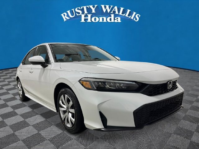 New 2026 Honda Civic LX image 1
