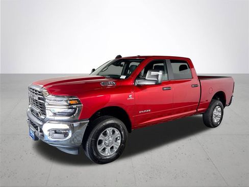 New 2025 RAM 2500 Big Horn image 2