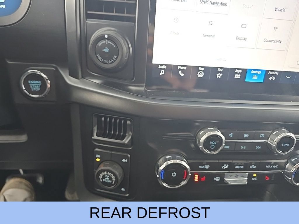 Used 2024 Ford F150 XLT w/ Equipment Group 303A High AWD/4WD image 23