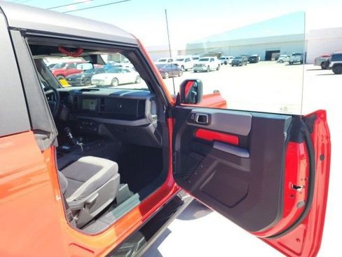 Used 2023 Ford Bronco 2-Door image 22