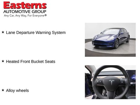 Used 2023 Tesla Model 3 Standard Range RWD image 11