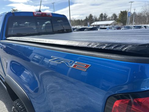 Certified 2021 Chevrolet Colorado ZR2 image 5