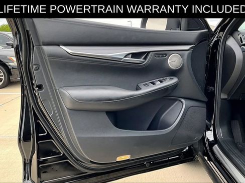 Certified 2025 INFINITI QX55 Essential AWD/4WD image 24