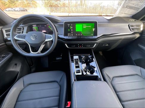 New 2026 Volkswagen Atlas Cross Sport SEL image 12