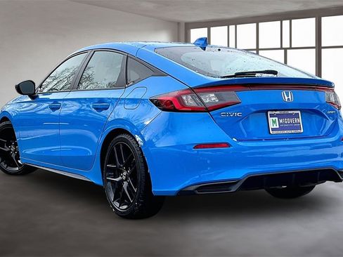 Used 2024 Honda Civic Sport image 4