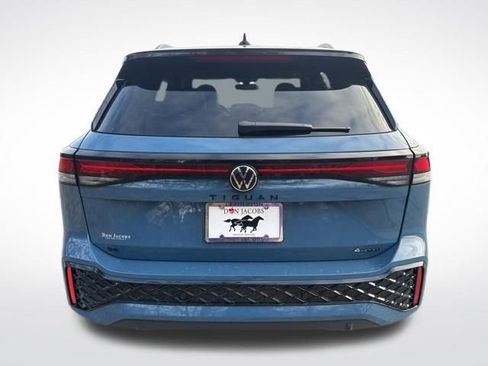 New 2026 Volkswagen Tiguan SE R-Line AWD/4WD image 4