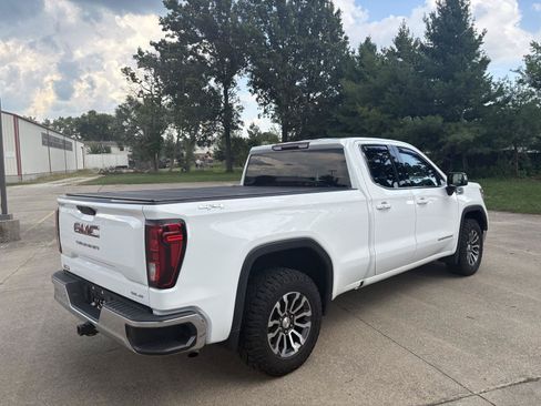 Used 2021 GMC Sierra 1500 SLE AWD/4WD image 7
