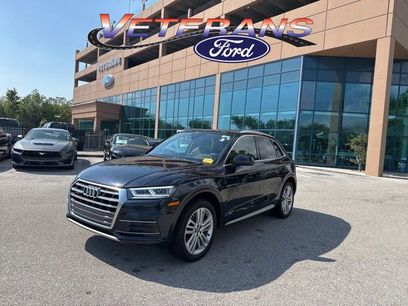 Used 2018 Audi Q5 2.0T Premium Plus w/ Premium Plus Package