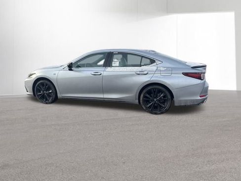 Used 2025 Lexus ES 350 F Sport image 17
