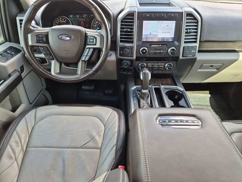 Used 2019 Ford F150 Limited w/ Trailer Tow Package AWD/4WD image 13