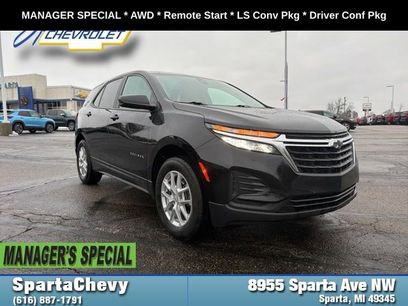 Used 2024 Chevrolet Equinox LS w/ LS Convenience Package