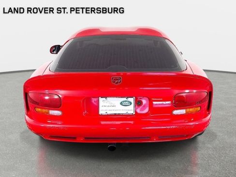 Used 2001 Dodge Viper GTS RWD image 6