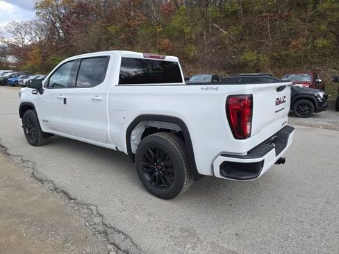 New 2026 GMC Sierra 1500 Elevation image 3