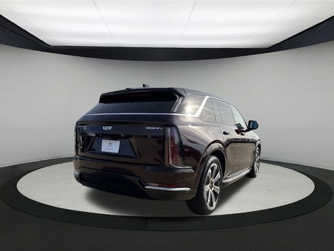 New 2025 Cadillac Escalade IQ Luxury 2 image 5