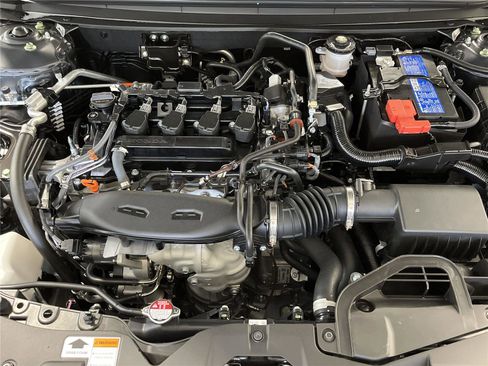 New 2025 Honda Accord LX image 10