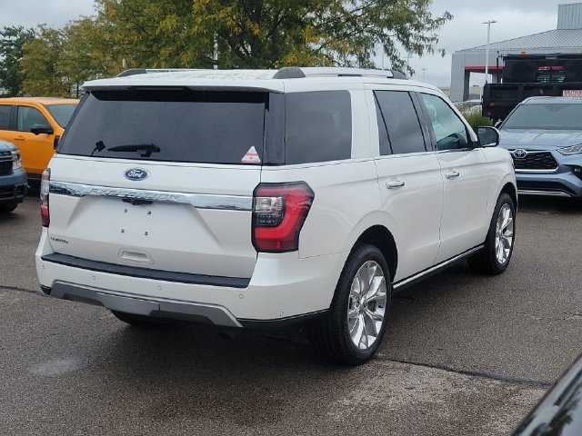 Used 2021 Ford Expedition XLT AWD/4WD image 5