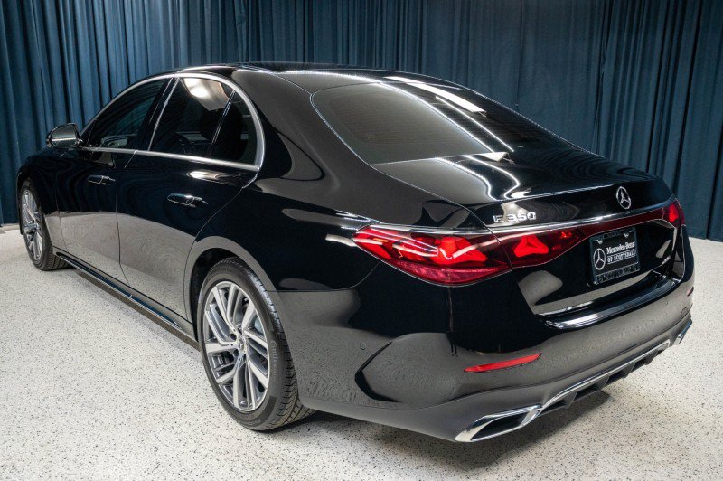 Certified 2026 Mercedes-Benz E 350 Sedan image 7
