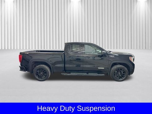 Used 2021 GMC Sierra 1500 Elevation w/ X31 Off-Road Package AWD/4WD image 5