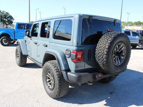 Used 2024 Jeep Wrangler Unlimited Rubicon 392 image 8