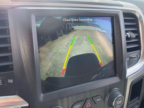 Used 2018 RAM 2500 Lone Star image 3