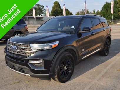 Used 2022 Ford Explorer King Ranch w/ Premium Technology Package