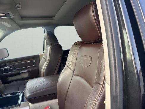 Used 2015 RAM 1500 Laramie Longhorn w/ Convenience Group image 27