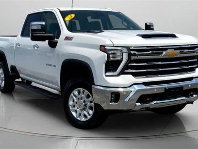 Used 2024 Chevrolet Silverado 2500 LTZ w/ LTZ Convenience Package